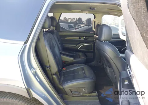 2020 Kia Telluride Ex z USA, uszkodzony, nr VIN 5XYP34HC5LG069342